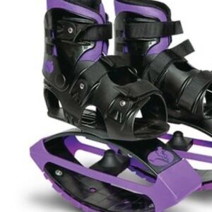 New Bounce Jumping Shoes - Kangaroo Jumping Shoes for Kids - Exercise Moon Shoes